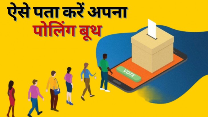 Lok Sabha Election 2024 Know how to Find Your polling Booth