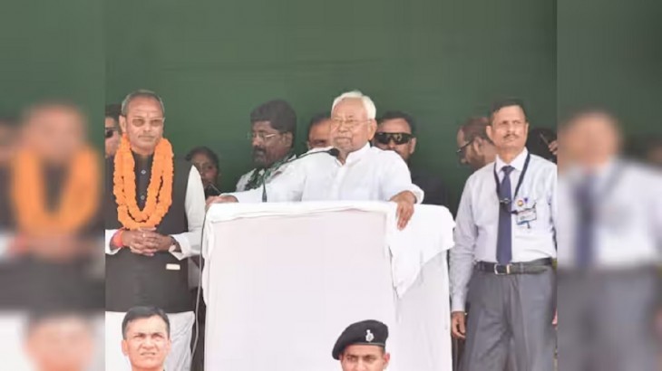 CM Nitish Kumar  Lalu Yadav