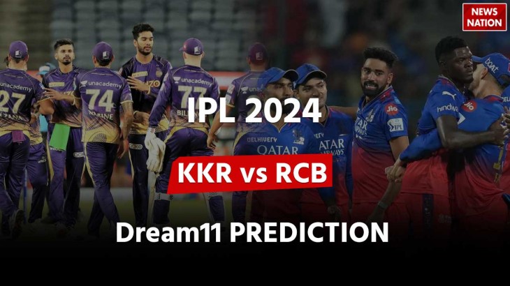 KKR vs RCB Dream 11 Prediction
