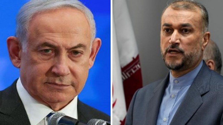 Iran mocks Israel