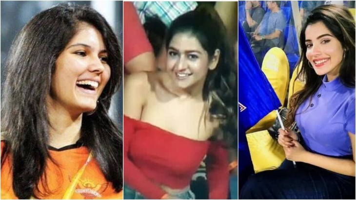 Viral Girls of IPL