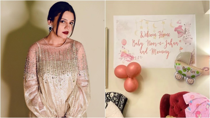 Zara Noor Postpartum Journey