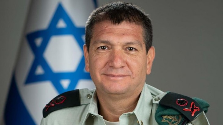 Israeli Intelligence Chief