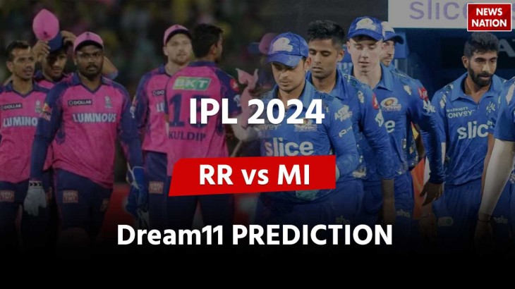 RR vs MI Dream 11 Prediction