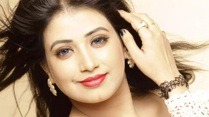 Amrita Pandey committed suicide