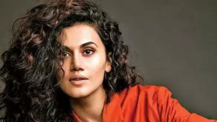 Taapsee Pannu interview