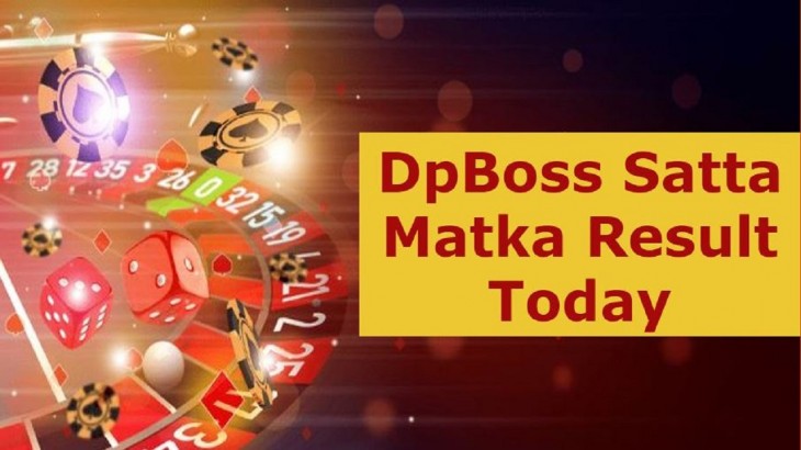 DpBoss Satta Matka Results