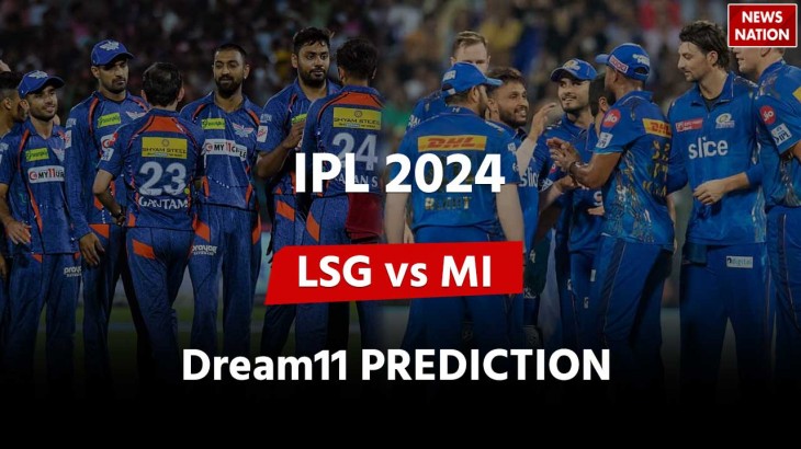 LSG vs MI Dream11 Prediction