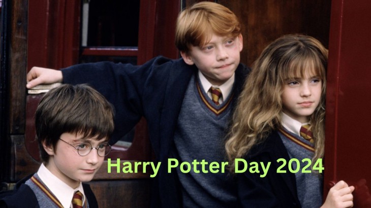 Harry Potter Day 2024