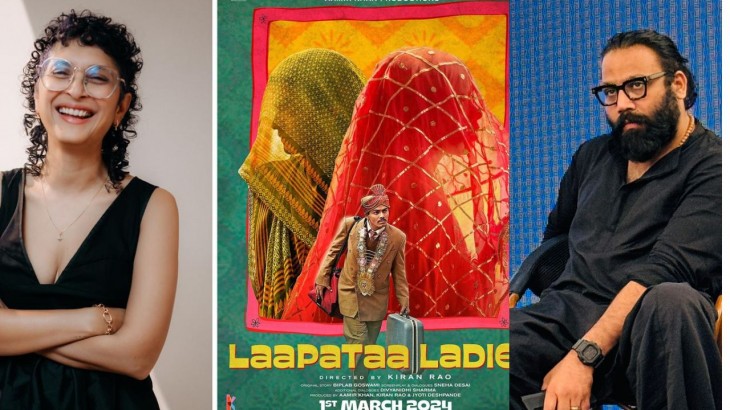 Kiran Rao film Lapata Ladies