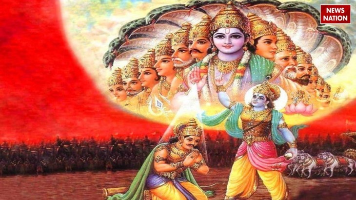 Lord Krishna Mythological Stories