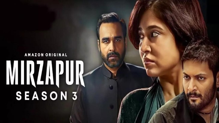 Mirzapur Season 3 release date
