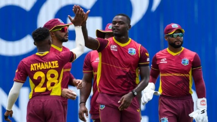 West Indies Team
