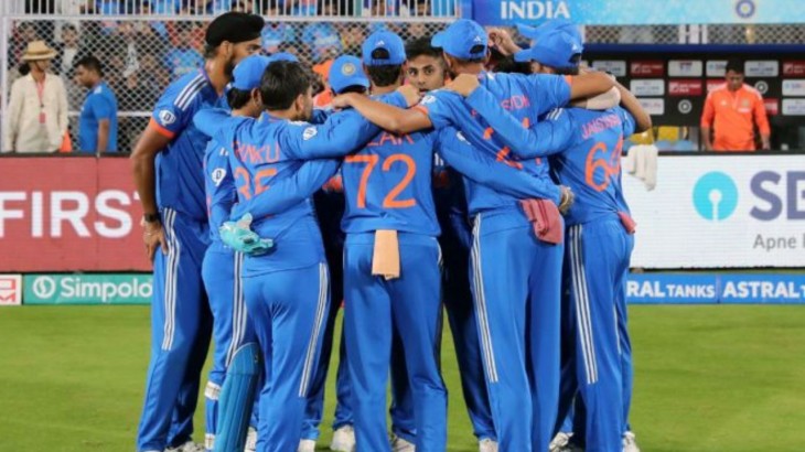 T20 World Cup 2024  Team India