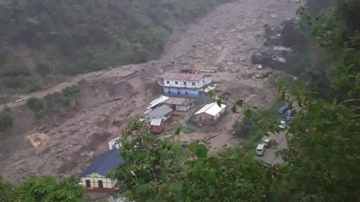 Arunachal Floods