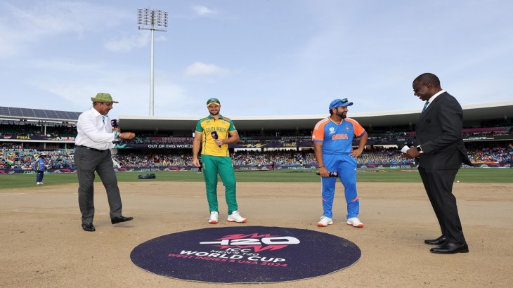 IND VS SA TOSS UPDATE