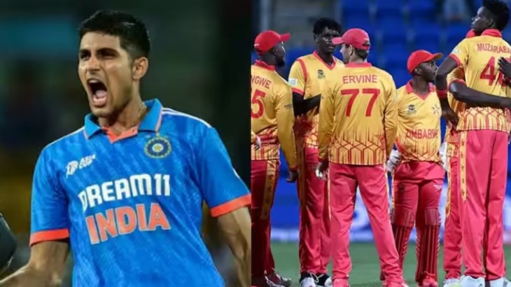 IND vs ZIM T20 Series  Live Streaming
