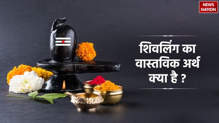 What is the real meaning of Shivling