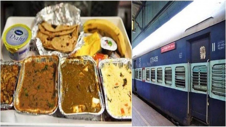 food in railway