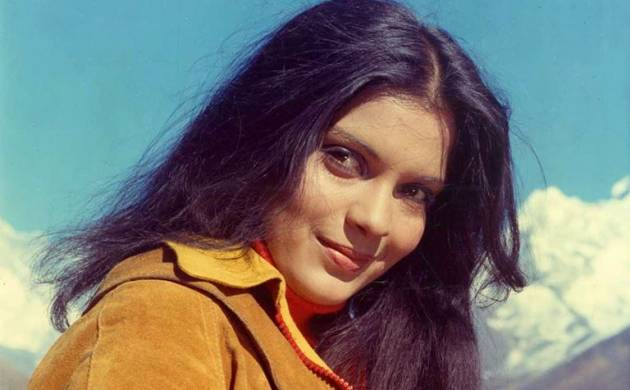 Zeenat Aman Happy Birthday To One Of The Sexiest Boldest And Chicest 